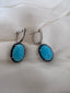 Iris Earrings