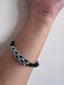 Alma Blue Bracelet