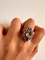 Gunnar Ring (Brass)