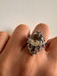 Gunnar Ring (Brass)