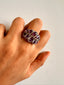 Monroe Ring (Silver)