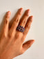Monroe Ring (Silver)