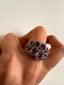 Monroe Ring (Silver)