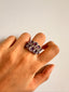 Monroe Ring (Silver)