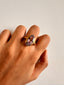 Jasper Ring (Silver)