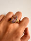Jasper Ring (Silver)