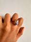 Jasper Ring (Silver)