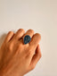 Cassidy Ring (Silver)