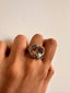 Bree Ring (Brass)