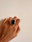 Bowie Ring (Silver)