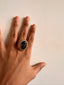 Bowie Ring (Silver)