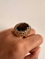 Bowie Ring (Silver)