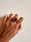 Reagan Ring (Silver)