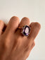 Reagan Ring (Silver)
