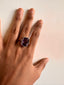 Reagan Ring (Silver)