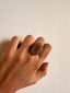 Linclon Ring (Silver)