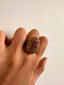 Linclon Ring (Silver)