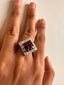 Griffin Ring (Silver)