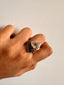 Rhys Ring (Silver)
