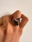 Rhys Ring (Silver)