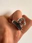 Rhys Ring (Silver)