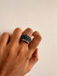 Riv Ring (Silver)