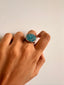 Kahaan Ring (Silver)