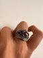 Rockey Ring (Silver)