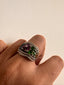 Rockey Ring (Silver)