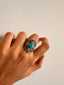Louie Ring (Brass)