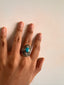 Louie Ring (Brass)