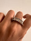 Hridaan Ring (Silver)