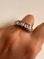 Hridaan Ring (Silver)