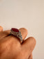 Nelliee Ring (Silver)