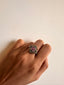 Tessa Ring (Brass)