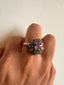 Tessa Ring (Brass)