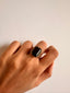 Advik Ring (Silver)