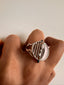 Lexie Ring (Silver)
