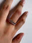 Cassiopee Ring