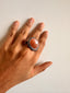 Logan Ring (Silver)