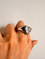 Garret Ring (Silver)