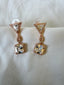 Badar Earrings