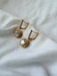 Minkyu Earrings