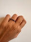 Hibaki Ring (Brass)