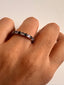 Hibaki Ring (Brass)