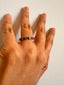 Hibaki Ring (Brass)