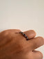 Hibaki Ring (Brass)