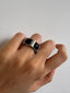 Ved Ring (Silver)