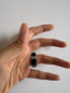 Ved Ring (Silver)