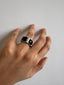 Ved Ring (Silver)